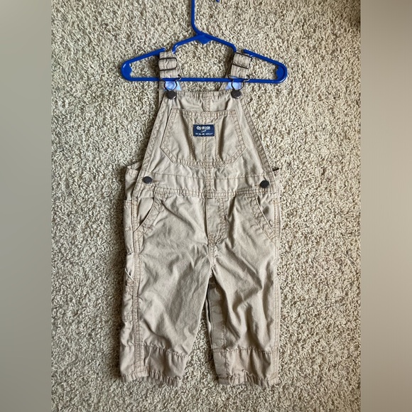 Oshkosh B’gosh overalls - Picture 1 of 3